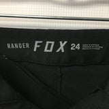 Fox Ranger Kids MTB Shorts - Size 24 - Pre-Owned - 5RNCF3
