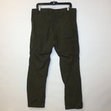 Fjallraven G-1000 Men's Waxable Hiking Pants - Size 33"-34" - Pre-Owned - 5SWALF