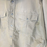 Pacific Trail Mens Button Up Shirt - Large - Pre-owned - 5UGGLH