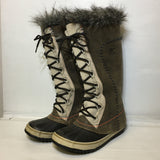 Sorel Women's Tall Winter Boots - Size US 7 - Pre-Owned - 5W6GZS