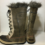 Sorel Women's Tall Winter Boots - Size US 7 - Pre-Owned - 5W6GZS