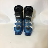 Salomon T3 Junior Downhill Ski Boots - Size 24.5 - Pre- Owned - 5XESVG