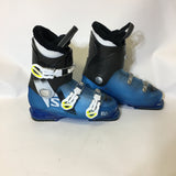 Salomon T3 Junior Downhill Ski Boots - Size 24.5 - Pre- Owned - 5XESVG