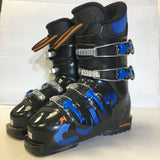 Rossignol J4 Youth Alpine Ski Boots - Pre - Owned - 5XP44T