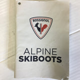 Rossignol J4 Youth Alpine Ski Boots - Pre - Owned - 5XP44T