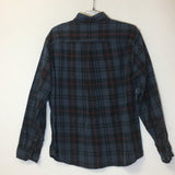 Eddie Bauer Men's LS Shirt - Size: Large - Pre - Owned - 5XSBFJ