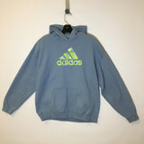 Adidas Mens Hoodie - Size Large - Pre-Owned - 5YSG33