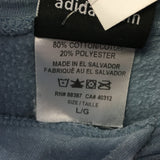 Adidas Mens Hoodie - Size Large - Pre-Owned - 5YSG33