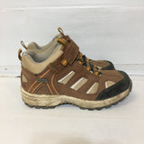 Mountain Warehouse Kids IsoDry Waterproof Hiking Boots - Size 1 - Pre-Owned - 5Z8F8F