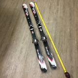 Volkl Unlimited All Mountain Skis - Size 177cm - Pre-Owned - 63ZJVN