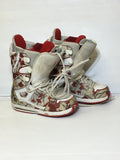 Burton Adult's Snowboard Boot's - Size US 8 - Pre-Owned - 66TREJ