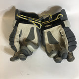 Warrior Lacrosse Gloves - Size: Medium - Pre-Owned - 67G42R