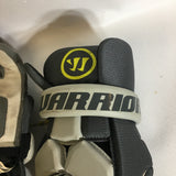 Warrior Lacrosse Gloves - Size: Medium - Pre-Owned - 67G42R