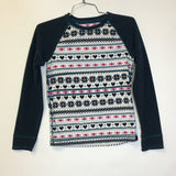 Ripzone Kids Fleece Sweater - Size Large - Pre-Owned - 67TTN2