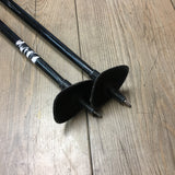 Lazl Firefly XC Ski Poles - Size 125cm - Pre-Owned - 69BXZU