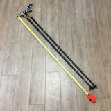 Lazl Firefly XC Ski Poles - Size 125cm - Pre-Owned - 69BXZU