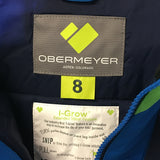 Obermeyer Kids Winter Jacket - Size: 8y - Pre-Owned - 6A8386