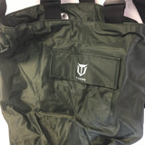 TideWe PVC Chest Waders - Size 8/9 - Pre-Owned - 6BU4QX