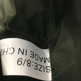 TideWe PVC Chest Waders - Size 8/9 - Pre-Owned - 6BU4QX