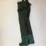 TideWe PVC Chest Waders - Size 8/9 - Pre-Owned - 6BU4QX