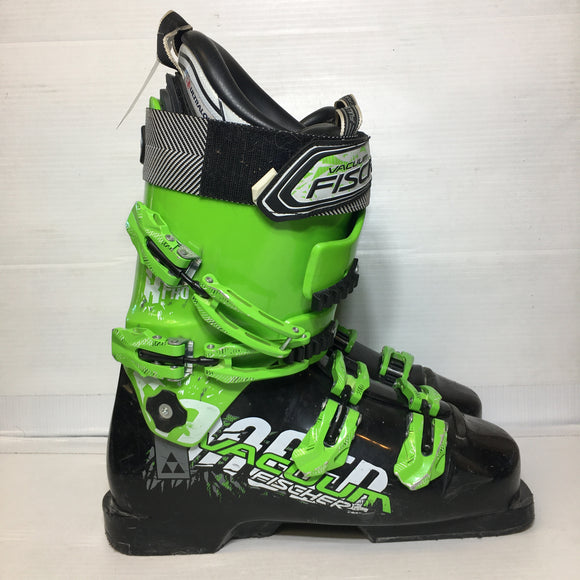 Fischer Vacuum R Pro DH Ski Boots - Size 318mm - Pre-Owned - 6DBDJ8