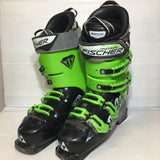 Fischer Vacuum R Pro DH Ski Boots - Size 318mm - Pre-Owned - 6DBDJ8