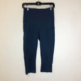 Patagonia Womens Capri Leggings - Medium - Pre-owned - 6DVFXU