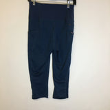 Patagonia Womens Capri Leggings - Medium - Pre-owned - 6DVFXU