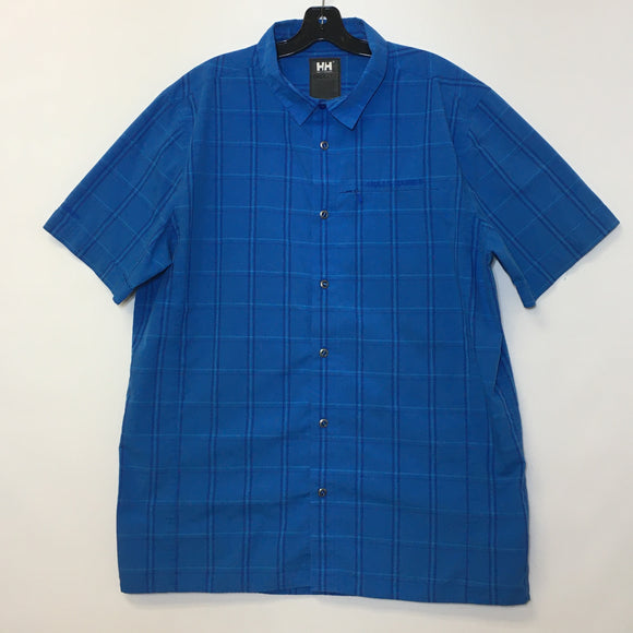 Helly Hansen Men's Shirt - Size XL - Pre-owned - 6F6YYK