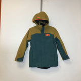Helly Hansen Kid's Winter Jacket - Size Y12 - Pre-owned - 6FBX1Q