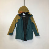 Helly Hansen Kid's Winter Jacket - Size Y12 - Pre-owned - 6FBX1Q