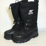 Sorel Men's Glacier Winter Boots - Size US 8 - Pre-Owned - 6G17S8