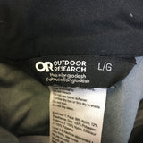 Outdoor Research Men Shell Pants - Size Large - Pre-Owned - 6G5EZA