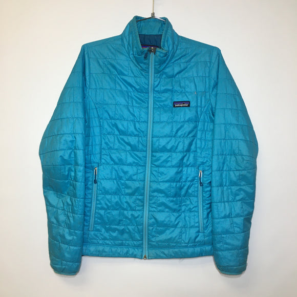 Patagonia Womens Light Nano Puffer - Size Small - Pre-owned - 6GDPVJ