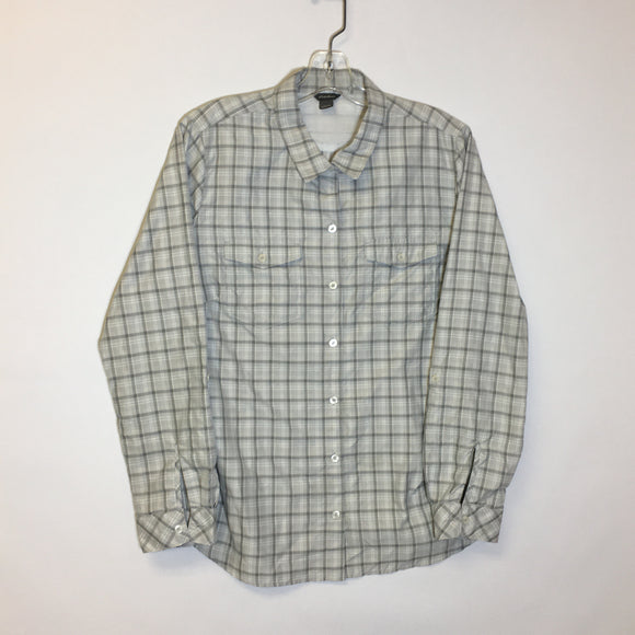 Eddie Bauer Women Shirt - Size Large - Pre-Owned - 6HCEBF