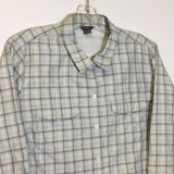 Eddie Bauer Women Shirt - Size Large - Pre-Owned - 6HCEBF