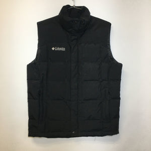 Columbia Mens Down Vest - Size Medium - Pre-Owned - 6HDHP9