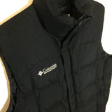 Columbia Mens Down Vest - Size Medium - Pre-Owned - 6HDHP9