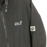 Jack Wolfskin Mens Fleece-Lined Lightweight Jacket - Size Large - Pre-owned - 6K97W6