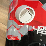 Liquid Force Search 139 Wake Board w Bindings/Boots - Pre-owned - 6N4BSP