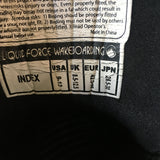 Liquid Force Search 139 Wake Board w Bindings/Boots - Pre-owned - 6N4BSP