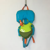 Stearns Kid's Life Jacket - Size Infant 20 - 30lbs - Pre-Owned - 6PZSNC