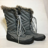 Columbia Women's Minx Mid 3 Tall Winter Boots - Size 6 - Pre-owned - 6QE3Q6
