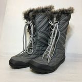 Columbia Women's Minx Mid 3 Tall Winter Boots - Size 6 - Pre-owned - 6QE3Q6