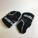 Bauer Supreme Hockey Gloves - Size 3S Jr - Pre-Owned - 6SF9HC