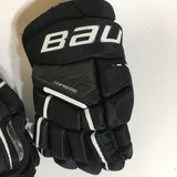 Bauer Supreme Hockey Gloves - Size 3S Jr - Pre-Owned - 6SF9HC