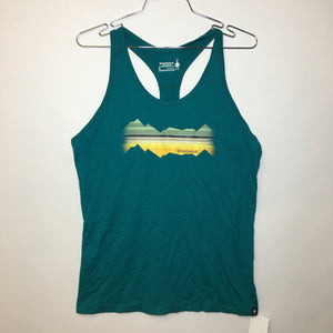 Smartwool Women's Merino Tank Top - Size M - Pre-owned - 6UUHGB