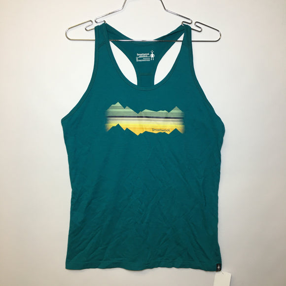 Smartwool Women's Merino Tank Top - Size M - Pre-owned - 6UUHGB