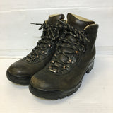 Raichle Mens Leather Hiking Boots - Size 6.5 US - Pre-Owned - 6VD9EE