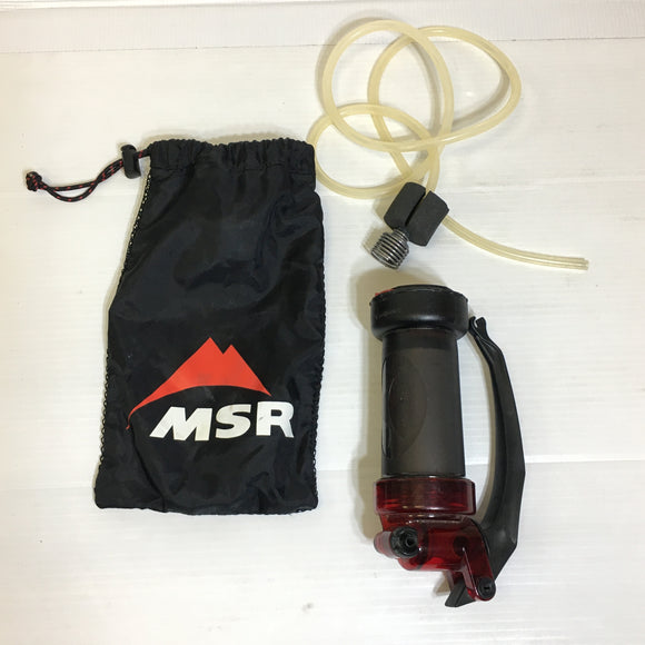 MSR Airspring Mini Water Filter - Pre-Owned - 6VSLHN